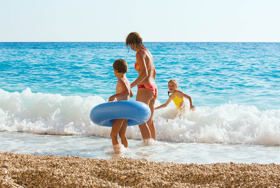 Черное море 2022: 35 мест для отдыха с детьми, рыбалки, дайвинга, на пляже
