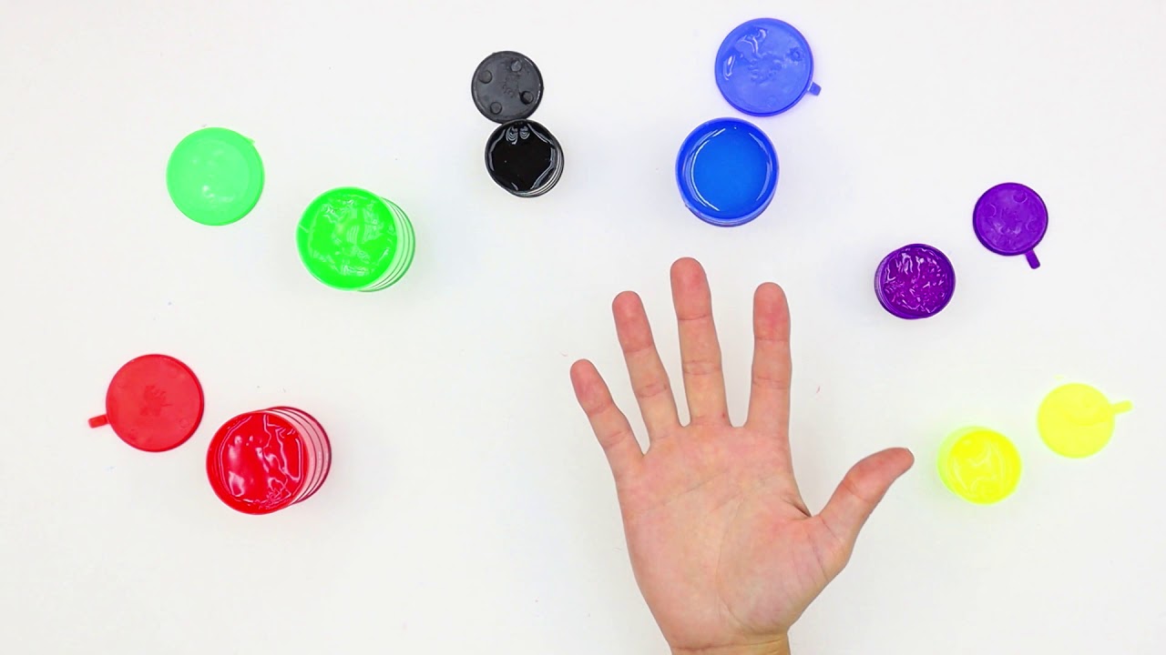Как научить ребёнка различать цвета: 6 методик от детского офтальмолога