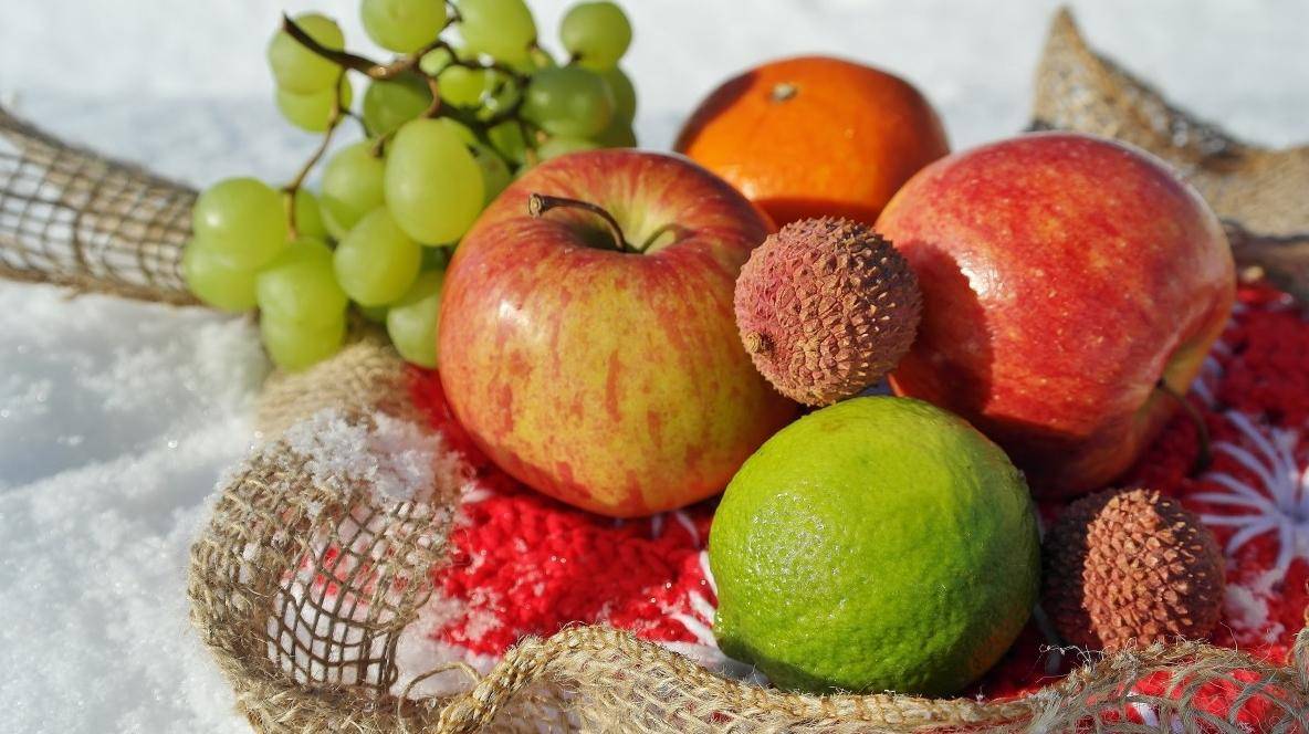 Как справиться с зимним дефицитом витаминов? овощи, фрукты и соки зимой | волшебная eда.ру
