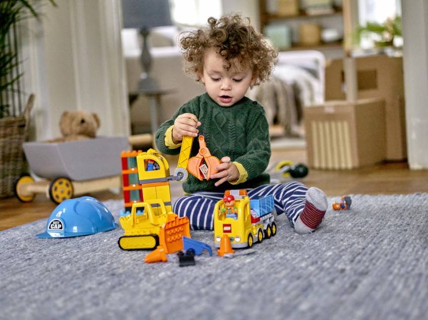 Лучшие развивающие игрушки для детей от 1 года: топ-15 рейтинг