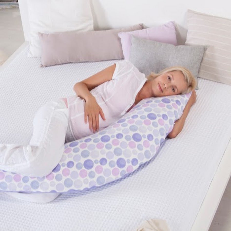 Какую подушку для беременных выбрать